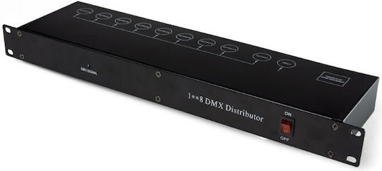 DMX Splitter for Lighting Console