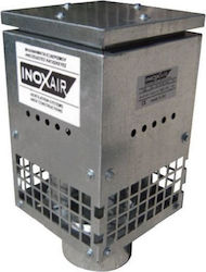 Inoxair Centrifugal - Centrifugal Ventilator industrial Diametru 125mm