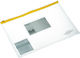 Titanum Plastic Sleeves for Documents A5