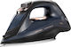 DictroLux 877905 Fier de Călcat cu Aburi 2200W cu Talpă Ceramică