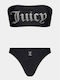 Juicy Couture Bikini-Set Schwarz