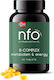 NFO B-Complex Vitamin for Energy, Immune System Boost & the Nervous System Energy 90 Tablets