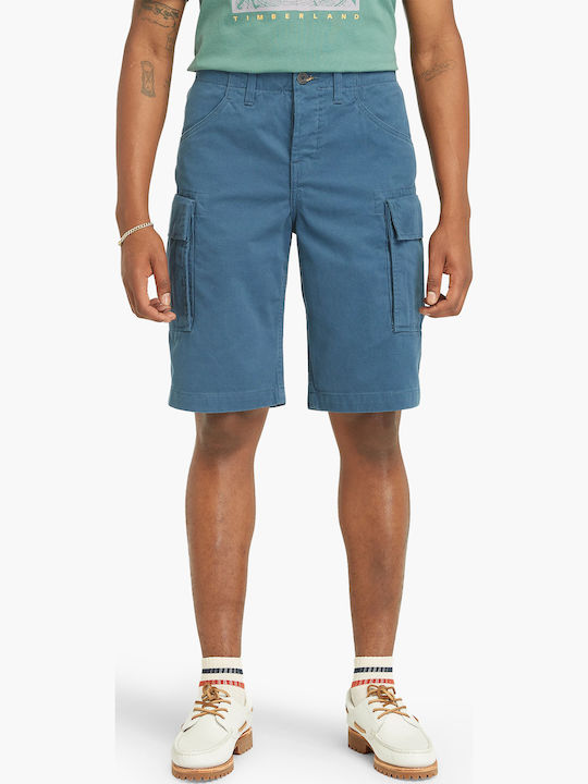 Timberland Men's Shorts Cargo Blue