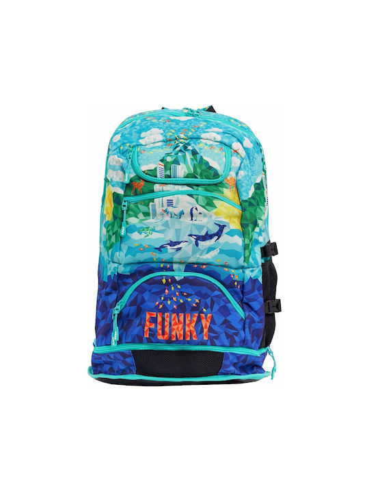 Funky Trunks Gym Backpack Multicolour