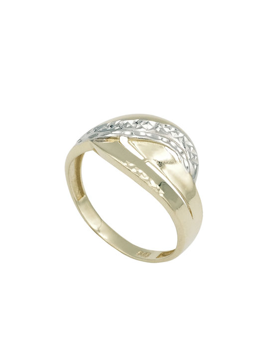 Damen Ring aus Gold 14K