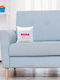 VOUR Kids Decorative Pillow Mom Adjectives Multicolour MAΞ-63 20x20cm