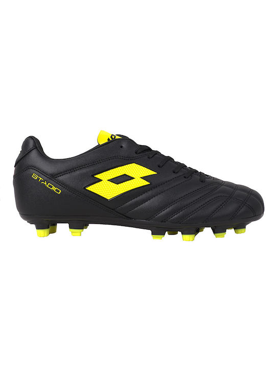 Lotto Stadio 705 FG Low Football Shoes with Cle...