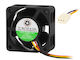 Blow Fan 40mm 12V (85-412)