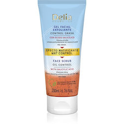 Delia Cosmetics Oil Control Απολεπιστικό 200ml