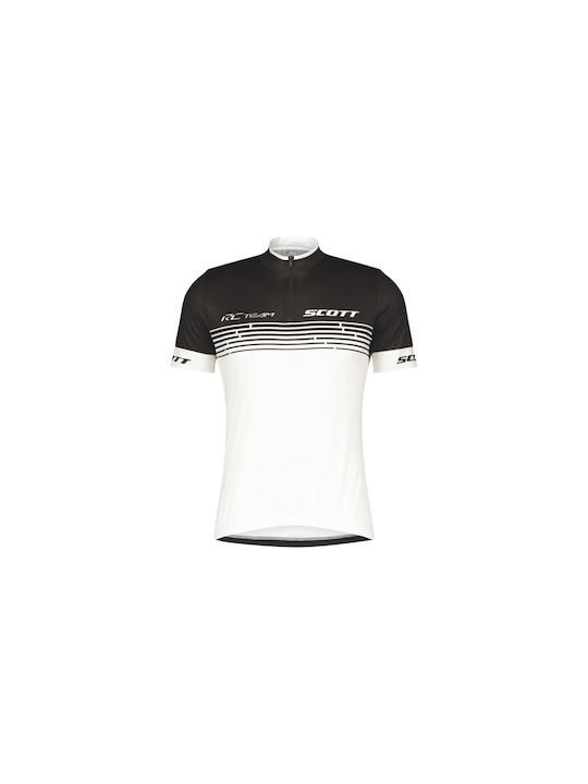 Scott RC Team 20 Short Sleeves Cycling Jersey W...
