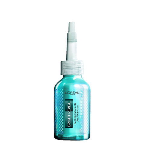 L'Oreal Paris Bright Reveal Серум за Пилинг и скраб за лице 25ml