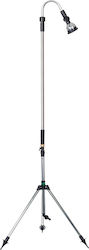 Companion Pool Shower Silver