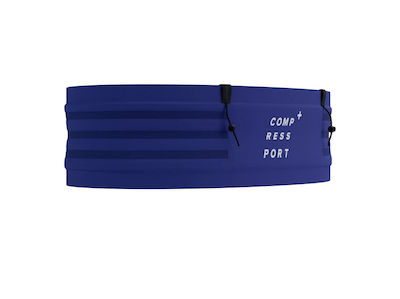 Compressport Free Belt 7521 Running Belt Μπλε