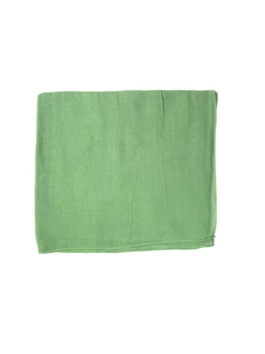 Αφοί Γιαννακόπουλοι Women's Scarf Green