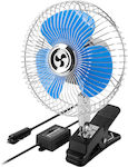 Peiying Car Fan 6" 24V