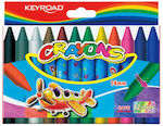 Sunday Crayons Set 12 Colours