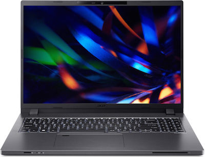 Acer TravelMate P2 TMP216-51 15.6" IPS FHD (i5-1335U/16GB/512GB SSD/No OS) (Tastatură US)