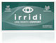 Irridi One Month Comfort 3 Lunar Lentile de Contact Hidrogel cu Protecție UV