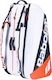 Babolat Pure Strike Tennis Tasche Schulter-/Handtasche Tennis 12 Schläger Weiß