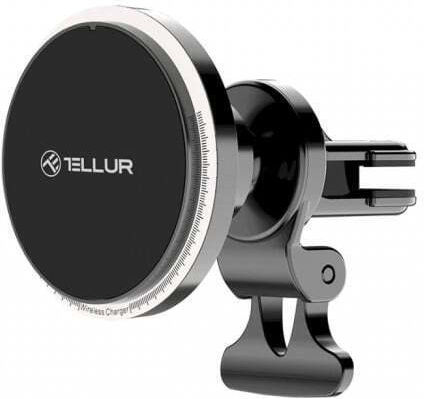 Tellur Car Mobile Mount with Magnet Black