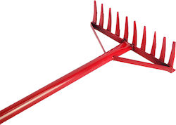 Agrican EK2784 Bow Rake with Handle