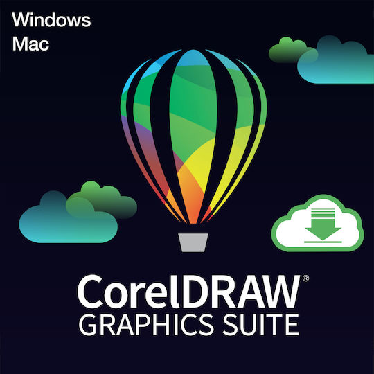 Corel Coreldraw Graphics Suite 2023
