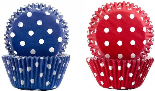 Ibili Φορμάκια για Cupcakes για Party 100τμχ