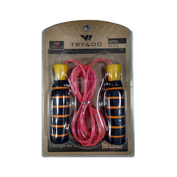 Jump Rope Pink