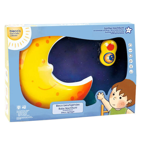 Bieco Plastic Kids Wall Light