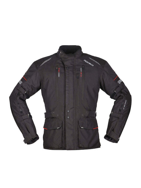Modeka Striker Ii Мъжко Мотоциклетно яке Черен