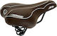 Monte Grappa Brown Bicycle Saddle City