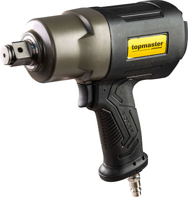 Topmaster Air Impact Wrench 3/4" 344108