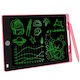 LCD Tableta de scris 10" Roz