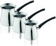 Pyramis Coffee Pot made of Stainless Steel Adva...