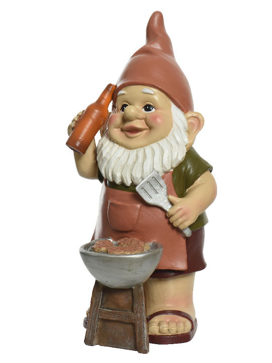 Kaemingk Christmas Figure Dwarf Height 23cm