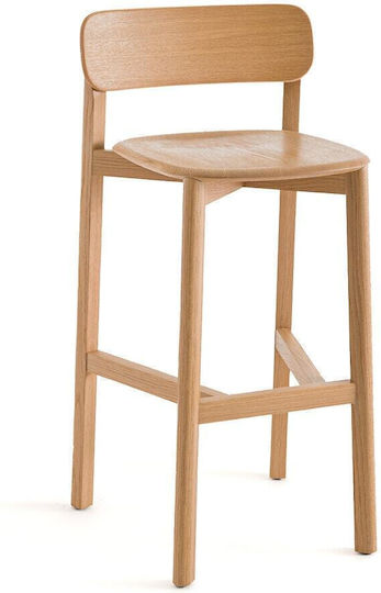 Scaun De Bar Din Lemn 47x50x99cm Scaun De Bar Din Lemn 47x50x99cm