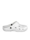 Chung Shi Men's Clogs White
