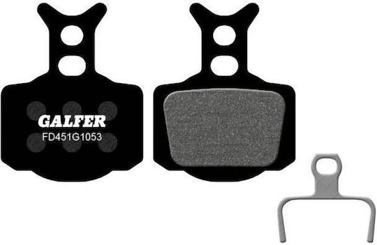 Τακακια Δισκοφρενου Galfer Fd451 Standard Για Formula R, Mega, The One, (gts)