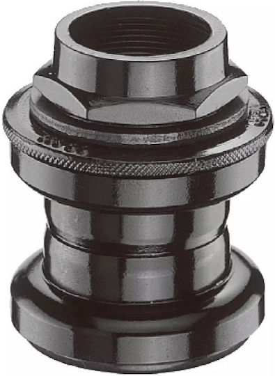 Neco Bicycle fork cups 1''' fork cups black H800k