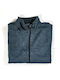 Men's Fleece Cardigan Green