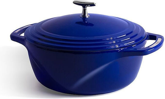 Lodge Cast Iron Dutch Oven 5.68L
