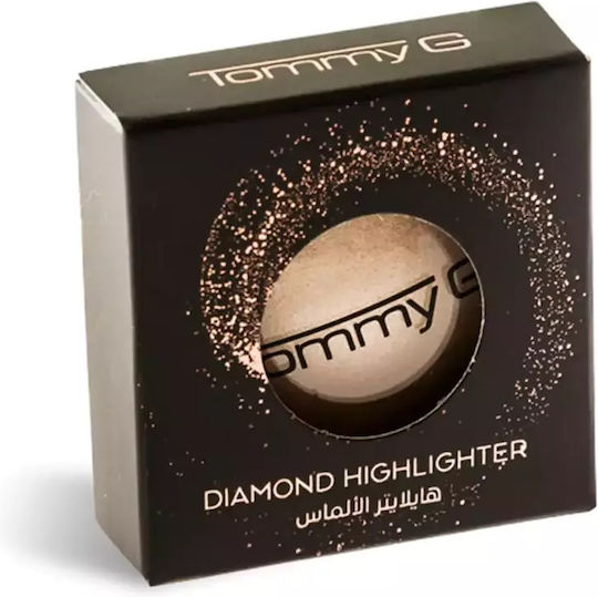 Tommy G Diamond Highlighter - Pink