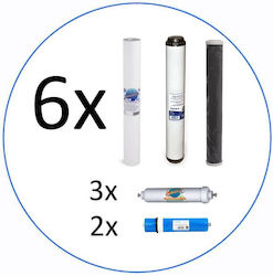 Aqua Filter Commercial Replacement Reverse Osmosis Water Filter