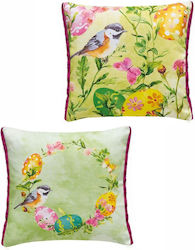 Kentia Easter Pillow Case 50x50pcs