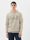 Sweatshirt Unbleached White