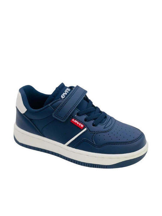 Levi's Kids Sneakers Navy Blue