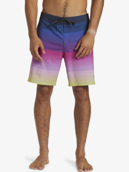 Quiksilver Surfsilk Massive 18 Ανδρικό Μαγιό Βε...