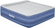 Bestway King Size Camping-Luftmatratze mit Elektrischer Pumpe 203x193x56cm Blau