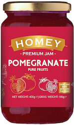 Jam with Pomegranate 400gr