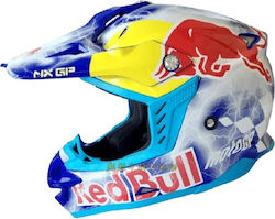 Red Bull Thunder Motocross ECE 22.06